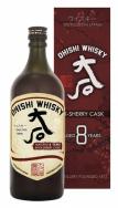 Ohishi Distillery - Ohishi Whisky Single Cask Ex-sherry 8yr