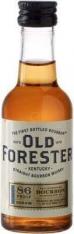 Old Forester - Classic Kentucky Straight Bourbon Whiskey (50ml) (50ml)
