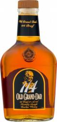 Old Grand Dad - Kentucky Straight Bourbon Whiskey 114 Proof (750ml) (750ml)