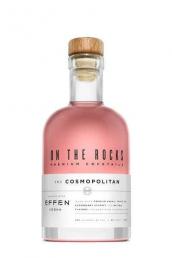 On The Rocks - Effen Vodka Cosmopolitan (375ml) (375ml)