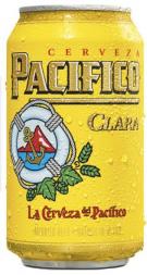 Pacifico Clara - Cerveza 6pk Cans (6 pack 12oz cans) (6 pack 12oz cans)