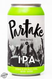 Partake Brewing - IPA - Non Alcoholic (6 pack 12oz cans) (6 pack 12oz cans)