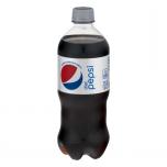 Diet Pepsi 20oz 0