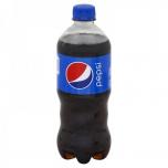 Pepsi 20oz 0