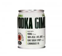 Post Meridiem - Lemongrass Vodka Gimlet Can (100ml) (100ml)
