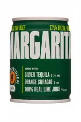 Post Meridiem - The Real Lime Juice Margarita Can (100ml) (100ml)