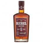 Rebel - 6 Year 100 Proof Straight Kentucky Bourbon 0
