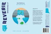 Reverie Brewing Company - Waterfall - 7.2% IPA (4 pack 16oz cans) (4 pack 16oz cans)