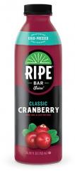 Ripe Cranberry Juice 750ml (750ml) (750ml)