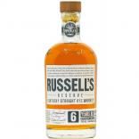 Russell's Reserve - 6 Year Old Straight Rye Whiskey