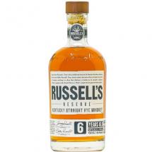 Russell's Reserve - 6 Year Old Straight Rye Whiskey (750ml) (750ml)