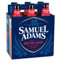 Sam Adams Lager 6 Pk (6 pack 12oz bottles) (6 pack 12oz bottles)