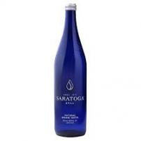 Saratoga - Natural Sparkling Spring Water (32oz bottle) (32oz bottle)