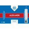 Schilling Beer Co. - Alexandr - 5% Pilsner (415)