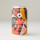 Shacksbury Rose Cider 4pk Cans (414)