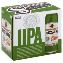 Sixpoint - Resin - 9.1% IIPA (6 pack 12oz cans) (6 pack 12oz cans)