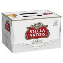 Stella Artois 12pk Cans (12 pack 12oz cans) (12 pack 12oz cans)