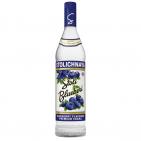 Stolichnaya - Blueberi Vodka (750)
