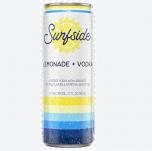 Surfside - Lemonade & Vodka 4pk Cans