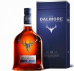 The Dalmore - 18 Year Highland Single Malt Scotch Whiskey 0