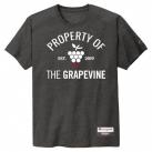 The Grapevine - XXL 'Property Of' Tee (Champion Original)