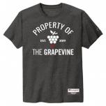 The Grapevine - XXL 'Property Of' Tee (Champion Original) 0