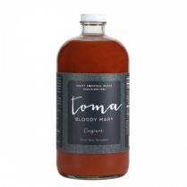 Toma Artisanal Bloody Mary Mix 32oz (32oz can) (32oz can)