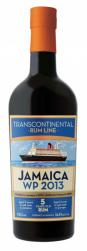 Transcontinental Rum Line - 5 Year 2013 Jamaica WP Rum (750ml) (750ml)