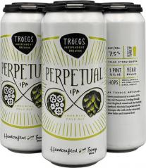 Troegs - Perpetual - 7.5% IPA (4 pack 16oz cans) (4 pack 16oz cans)