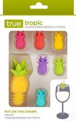 True Brands - True Pineapple Stopper Set