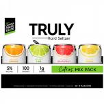 Truly Hard Seltzer Citrus Variety 12 Pack Cans 2012 (221)