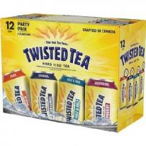 Twisted Tea - Variety - 12 pack Cans (12 pack 12oz cans) (12 pack 12oz cans)