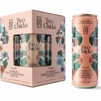 Two Chicks - Sparkling Paloma Cocktail (4 pack 355ml cans) (4 pack 355ml cans)