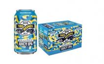 Two Roads Brewing Co - Non Alcoholic Juicy Ipa (6 pack 12oz cans) (6 pack 12oz cans)