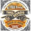 Two Roads Brewing - Road 2 Ruin - 8% IIPA 19oz Can 0 (201)