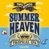 Two Roads Brewing - Summer Heaven - 5.6% Tropical IPA 12oz (6 pack 12oz cans) (6 pack 12oz cans)