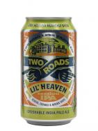 Two Roads Brewing Co - Lil Heaven - 4.8% IPA 2012 (221)