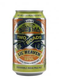 Two Roads Brewing Co - Lil Heaven - 4.8% IPA (12 pack 12oz cans) (12 pack 12oz cans)