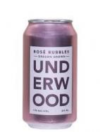 Union Wine Company - Underwood Rose Bubbles Can 0