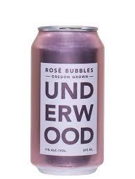 Union Wine Company - Underwood Rose Bubbles Can (375ml can) (375ml can)