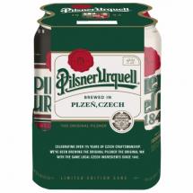 Pilsner Urquell 4 Pack Cans (4 pack 16oz cans) (4 pack 16oz cans)