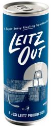 Weingut Josef Leitz - Leitz Out Riesling Can 2020 (250ml can) (250ml can)