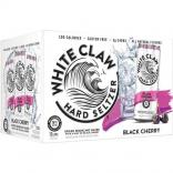 White Claw - Spiked Seltzer Black Cherry 12 Pack Cans