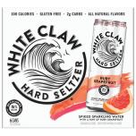 White Claw Grapefruit Spiked Seltzer 0