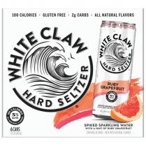 White Claw Grapefruit Spiked Seltzer (12oz can) (12oz can)