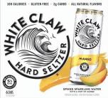 White Claw Mango Spiked Seltzer 6pkC