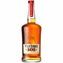 Wild Turkey - Kentucky 101 Proof Bourbon (100ml) (100ml)
