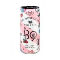 Wolffer Estate - Wolffer Rose Cider Cans (4 pack 12oz cans) (4 pack 12oz cans)