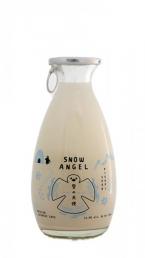Yuki no Tenshi - Snow Angel Nigori Sake Cup (180ml) (180ml)