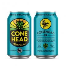 Zero Gravity Brewing - Conehead - 5.7% IPA 12oz (12 pack 12oz cans) (12 pack 12oz cans)
